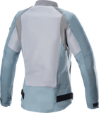 ALPINESTARS Stella Women's Eloise v2 Air Jacket - Silver/Gray - XS 3318422-6011-XS