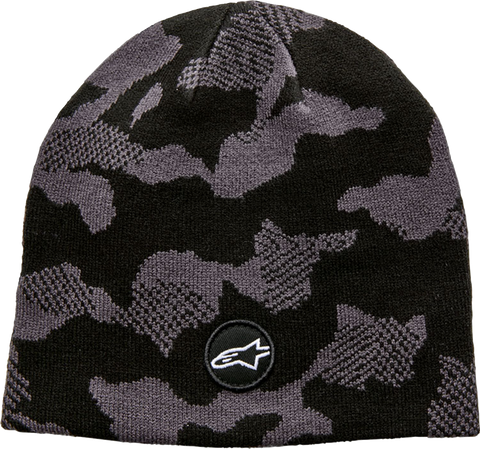ALPINESTARS Area Beanie - Black - One Size 12338194010OS