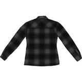 ICON Fallblock CX Flannel™ Jacket - Black - 3XL 2820-6973