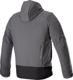 ALPINESTARS Neo Waterproof Jacket - Gray/Black - Medium 4208023-9610-M
