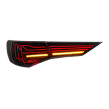 NTXGlow RGB Tail Lights (2020-2023 Nissan Sentra)
