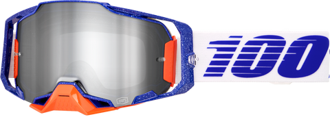 Armega Goggle Lavingaad Mirror Slvr Flash