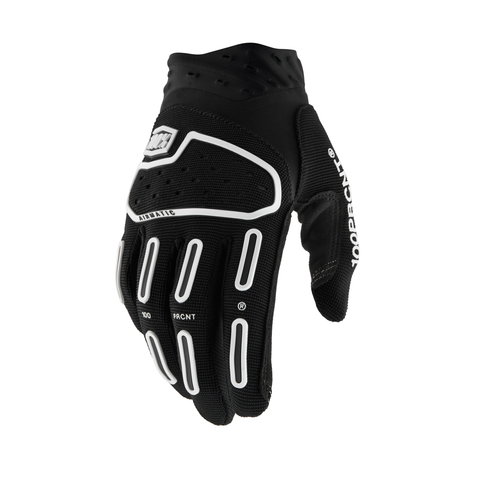 Airmatic 2 Gloves Black Md
