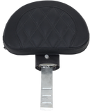 SADDLEMEN Lattice Stitched Driver Backrest LB11567LS