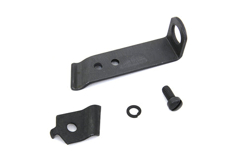 Throttle Cable Bracket - V-Twin Mfg.