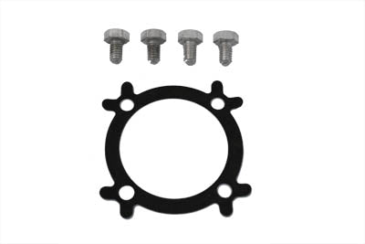 Linkert Air Cleaner Mount Screw and Lock Kit - V-Twin Mfg.