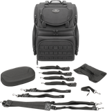 SADDLEMEN Sissy Bar Bag - BR3400 Tactical EX000298A