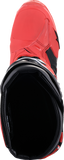 ALPINESTARS Tech 10 Acumen Boots - Black/Red - US 12 2010020-312-12