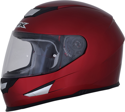 AFX FX-99 Helmet - Wine Red - Large 0101-11086