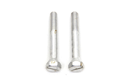 Cadmium Generator Screw Set - V-Twin Mfg.