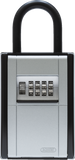 ABUS Keygarage 797 Lock Silver