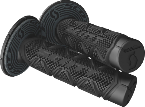 SCOTT Grips - Diamond - Black 219626-0001
