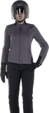 ALPINESTARS Stella Banshee Jacket - Gray - Medium 4219920-95-M