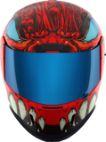ICON Airform™ Helmet - Manik'RR - MIPS® - Red - Medium 0101-16934