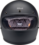 BILTWELL Gringo S Helmet - Flat Black - 2XL 1003-201-506