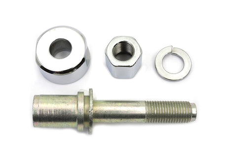 Rear Brake Backing Plate Pivot Stud Kit - V-Twin Mfg.