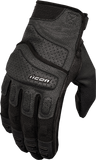 ICON Superduty3™ Gloves - Black - Small 3301-4594