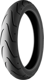 MICHELIN Tire - Scorcher Sport - Front - 120/70ZR17 - (58W) 39116