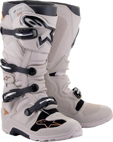 ALPINESTARS Tech 7 Enduro Drystar® Boots - Gray - US 9 2012620-938-9