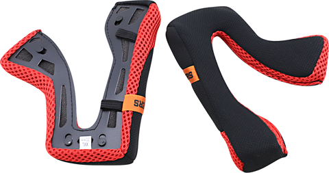 ALPINESTARS SM5 Cheek Pads - Gray - 2XL 8960121-11-XXL