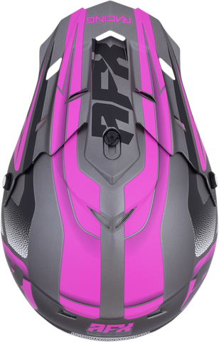 AFX FX-17 Peak - Force - Frost Gray/Fuchsia 0132-1173