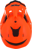 AFX FX-41DS Peak - Safety Orange 0132-0781