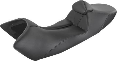 SADDLEMEN Adventure Track Seat - Low Profile - Backrest - KTM 0810-KT09LBR