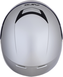 AFX FX-99 Helmet - Silver - Large 0101-11069