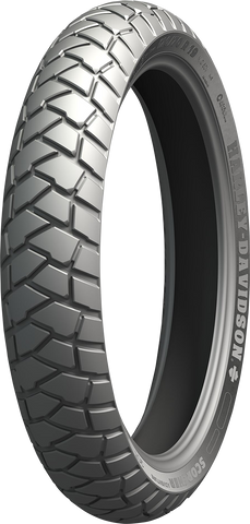 MICHELIN Tire - Scorcher Adventure - Front - 120/70R19 - 60V 25421