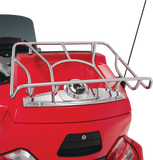 SHOW CHROME Tour Trunk Luggage Rack - Chrome 41-155