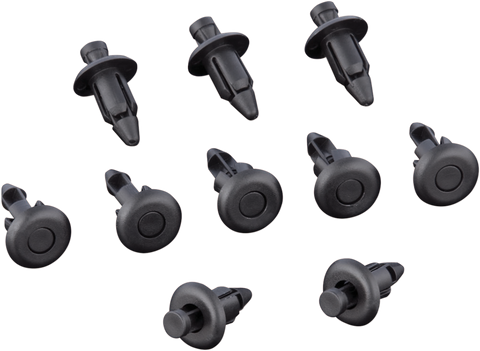 SHOW CHROME Rivets - Flush - Reusable 3-112