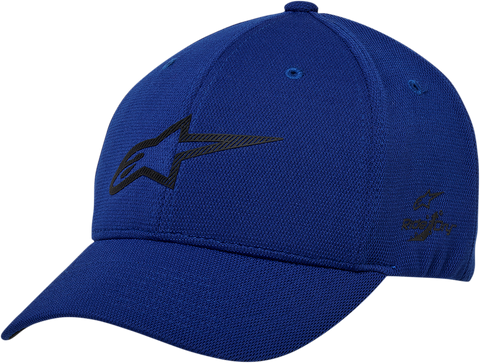ALPINESTARS Ageless Velo Tech Hat - Royal Blue - One Size 12308100279-OS