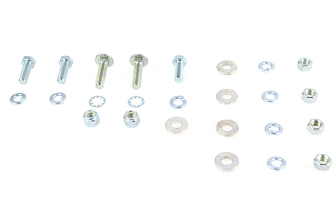 Transmission Mount Kit Zinc - V-Twin Mfg.