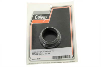 Intake Manifold Nipple - V-Twin Mfg.