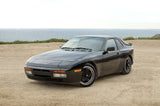 944 COOKIE CUTTER | Satin Black Machined Lip