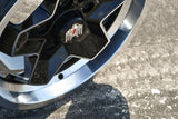 944 COOKIE CUTTER | Gloss Black Machined Face Edge