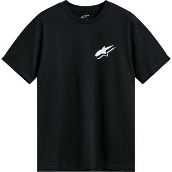 ALPINESTARS Formulate CSF T-Shirt - Black - Medium 1215-72210-10-M