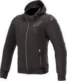 ALPINESTARS Stella Sektor v2 Tech Hoodie - Black - Large 4210520-10-L