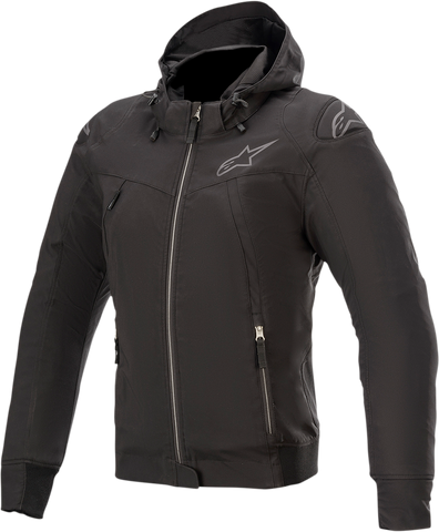 ALPINESTARS Stella Sektor v2 Tech Hoodie - Black - Small 4210520-10-S