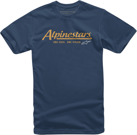 ALPINESTARS Capability T-Shirt - Navy - XL 12137204870XL