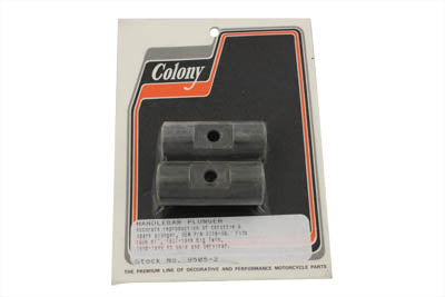Handlebar Plunger - V-Twin Mfg.