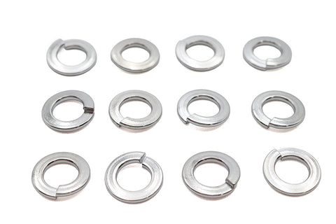 Chrome Lock Washer 5/16 inch Inner Diameter - V-Twin Mfg.