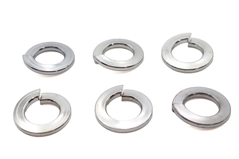 Chrome Lock Washer 7/16 inch Inner Diameter - V-Twin Mfg.