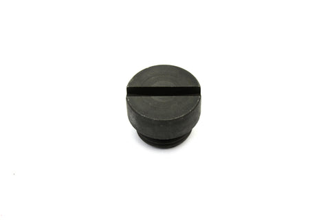 Oil Pump Check Valve Plug Parkerized - V-Twin Mfg.