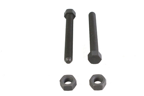 Oil Pump Bypass Valve Plug Parkerized - V-Twin Mfg.