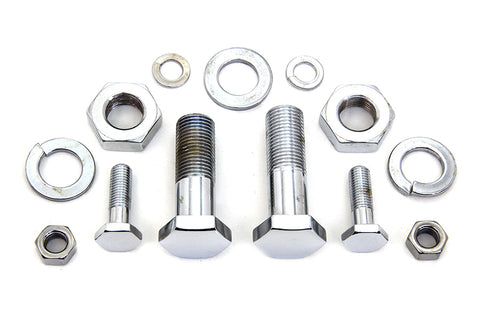 Rear Engine Bar Mount Kit - V-Twin Mfg.