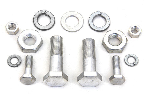 Rear Frame Bar Mount Kit - V-Twin Mfg.
