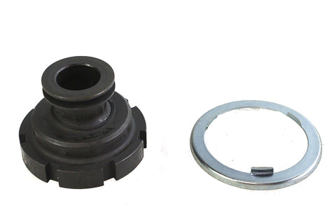 Clutch Hub Nut - V-Twin Mfg.