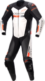 ALPINESTARS GP Force Chaser 1-Piece Suit - Black/White/Red - US 46 / EU 56 3150321-1231-56
