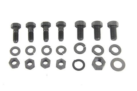 Shifter Bracket Hex Bolt Kit - V-Twin Mfg.